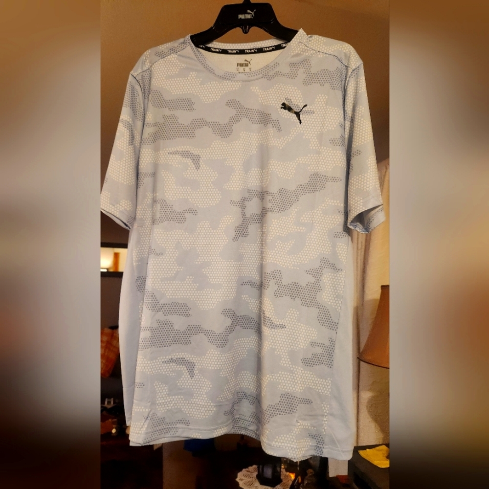 Puma Athletic Tee